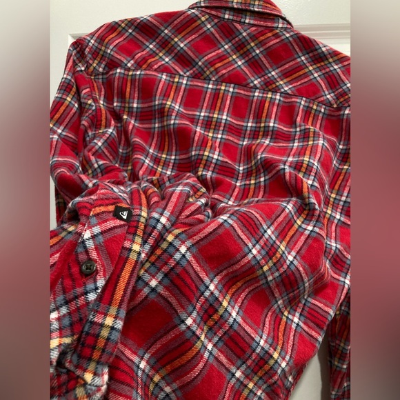 Quicksilver Flannel - Picture 8 of 8